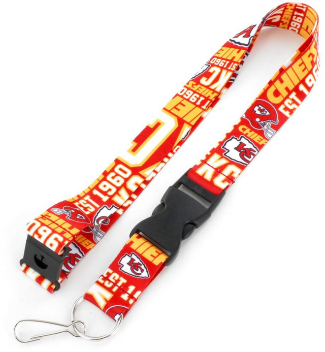 Colts Dynamic Lanyard