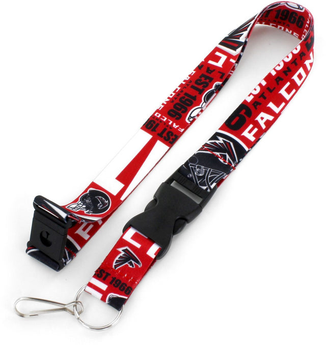 Falcons Dynamic Lanyard