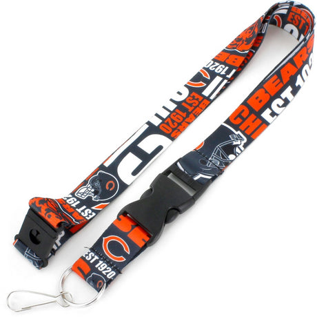 Bears Dynamic Lanyard