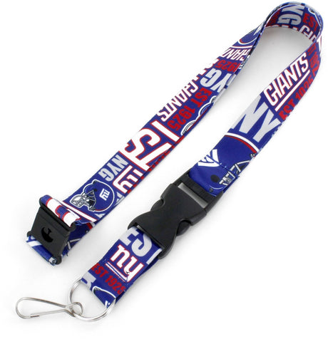 Giants Dynamic Lanyard