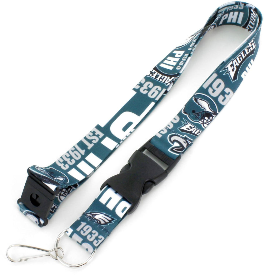 Eagles Dynamic Lanyard