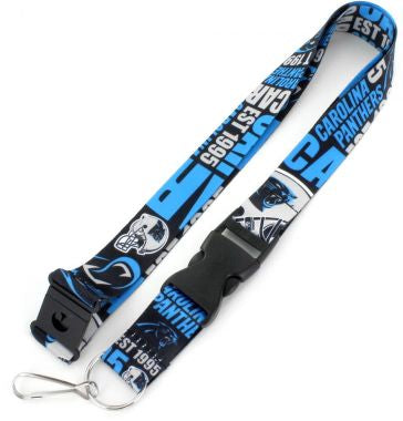 Panthers Dynamic Lanyard