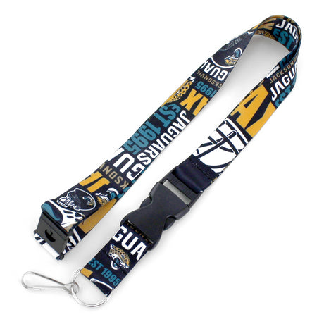 Jaguars Dynamic Lanyard