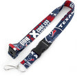 Texans Dynamic Lanyard