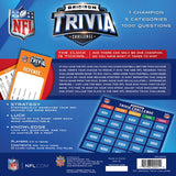 NFL Gridiron Trivia Challenge Board Game