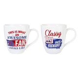 Giants Cup O'Java Boxed Mug Set