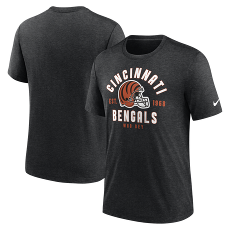 Bengals Helmet Logo T-Shirt '23