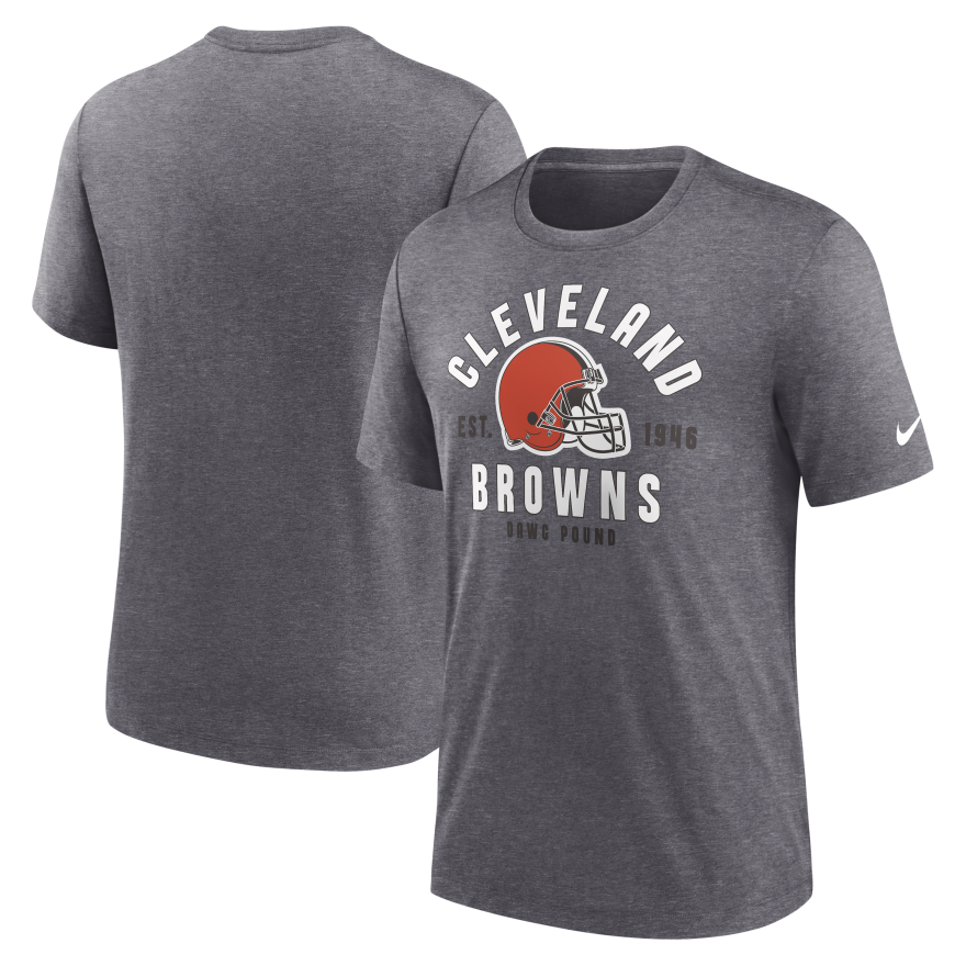 Browns Helmet Logo T-Shirt '23