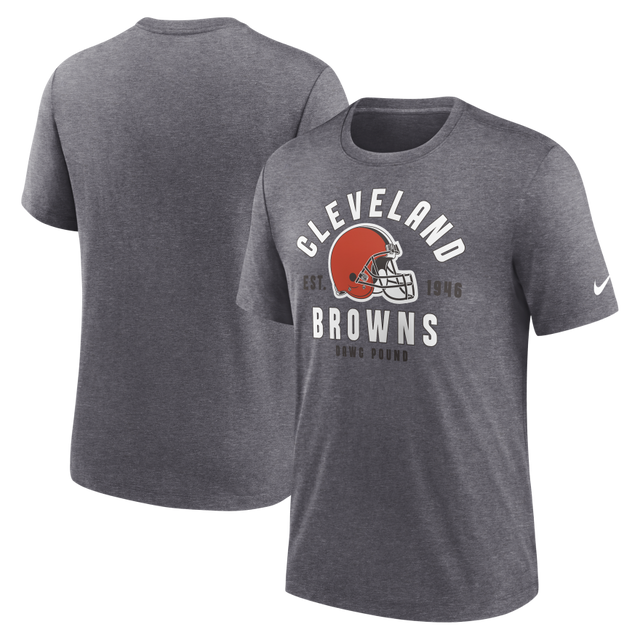 Browns Helmet Logo T-Shirt '23