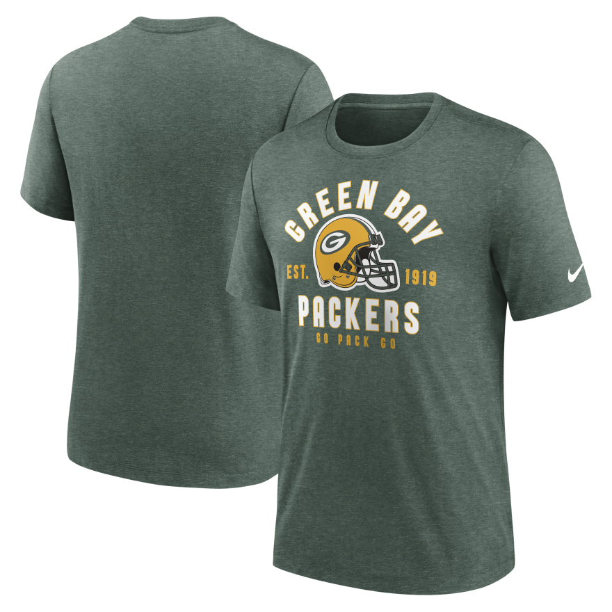 Packers Helmet Logo T-Shirt '23