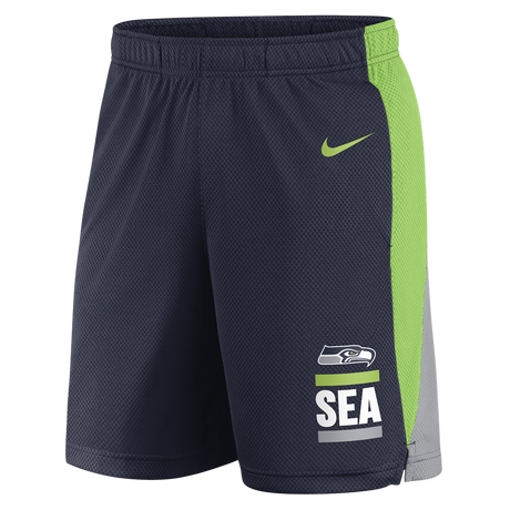 Seahawks Nike 2021 Dri-FIT Core Shorts