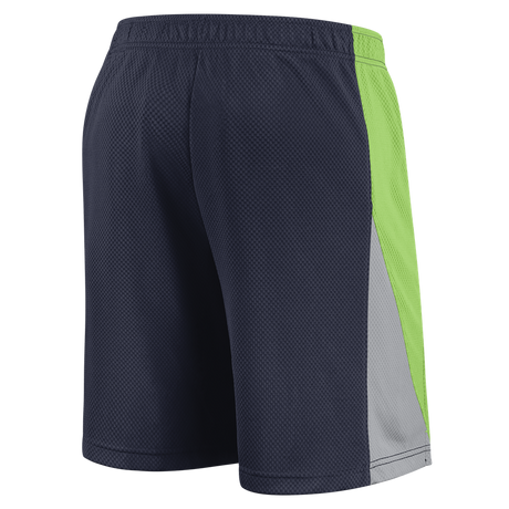 Seahawks Nike 2021 Dri-FIT Core Shorts