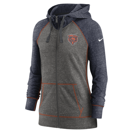 Bears Nike Women's Vintage Full Zip