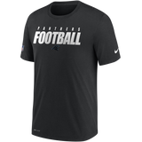 Panthers Nike Dri-Fit Cotton Football All T-Shirt