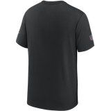 Panthers Nike Dri-Fit Cotton Football All T-Shirt