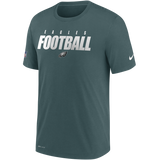 Eagles Nike Dri-Fit Cotton Football All T-Shirt