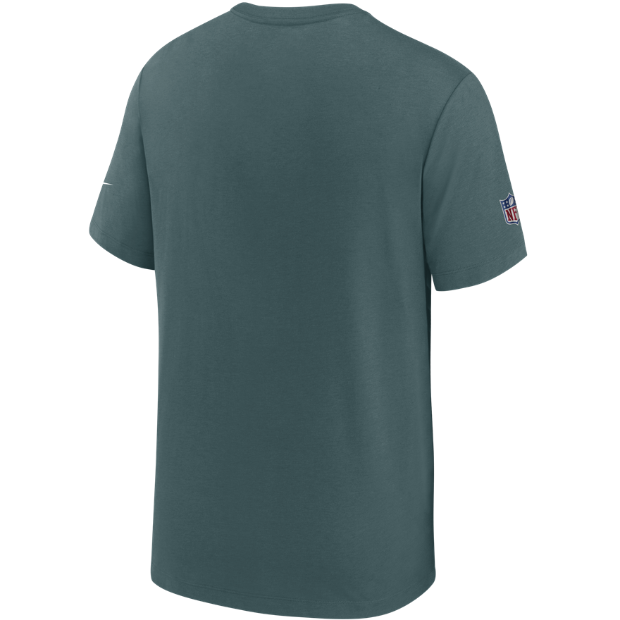 Eagles Nike Dri-Fit Cotton Football All T-Shirt