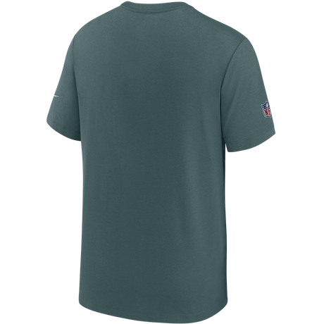 Eagles Nike Dri-Fit Cotton Football All T-Shirt