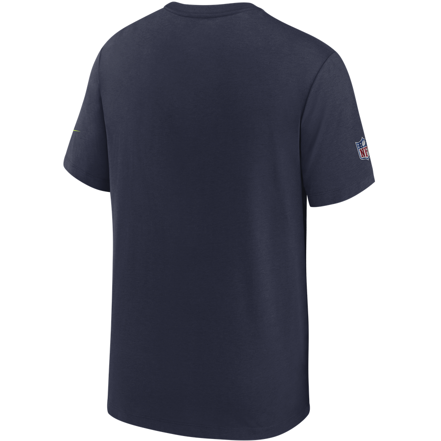 Seahawks Nike Dri-Fit Cotton Football All T-Shirt