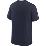 Seahawks Nike Dri-Fit Cotton Football All T-Shirt