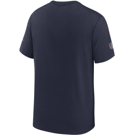 Titans Nike Dri-Fit Cotton Football All T-Shirt