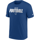 Colts Nike Dri-Fit Cotton Football All T-Shirt