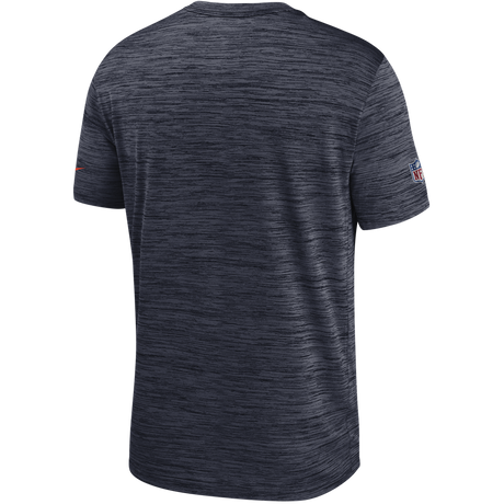 Bears Nike Sideline 2020 Velocity Performance T-shirt