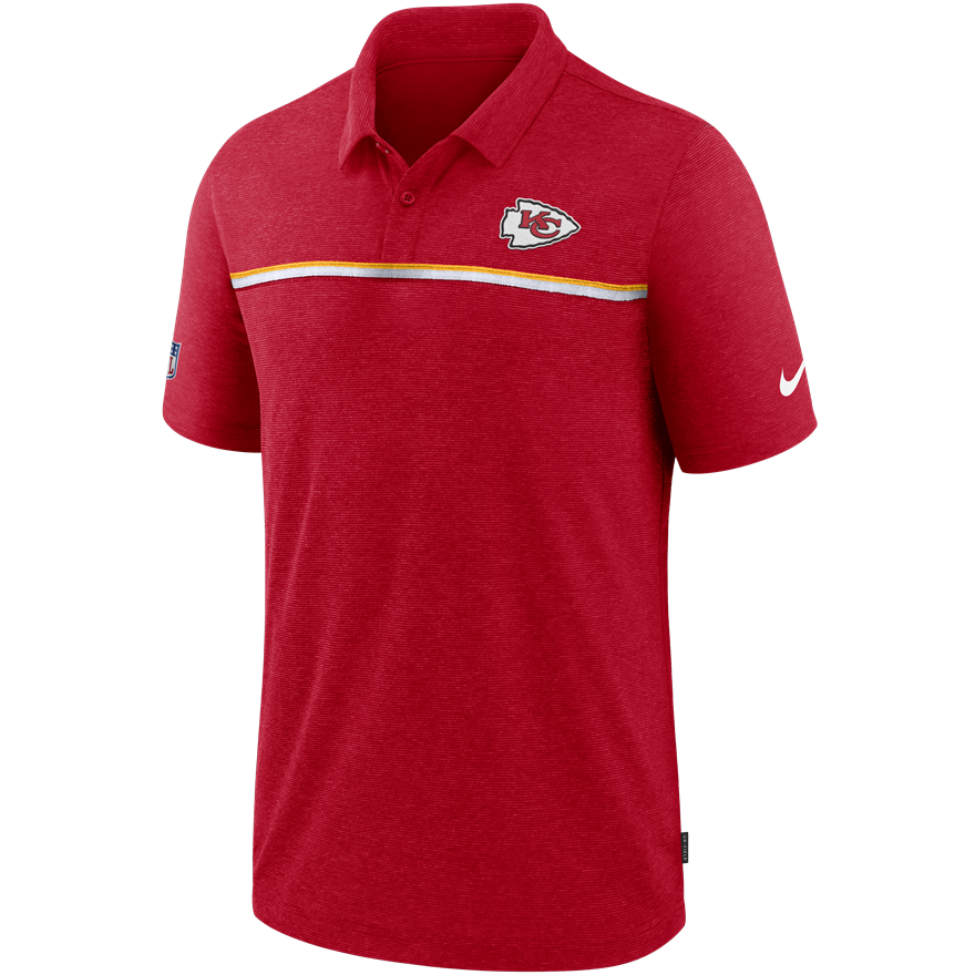 Chiefs Nike Early Season Performance Polo Pro Football Hall of Fame