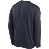 Texans Nike Legend Sideline Long-Sleeve T-shirt