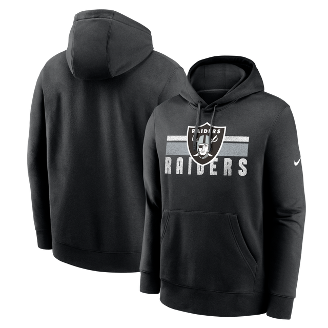 Raiders Nike Club Hoodie