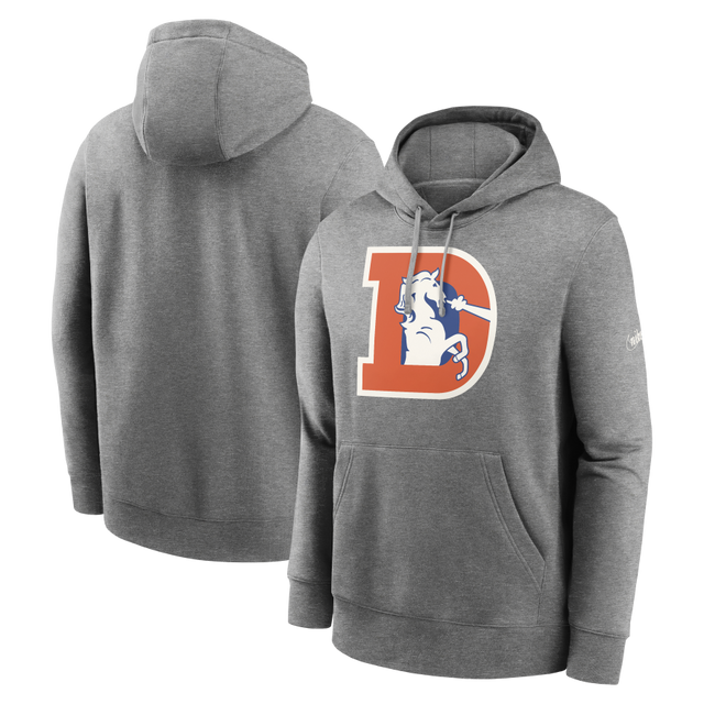 Broncos Nike '23 Rewind Club Sweatshirt