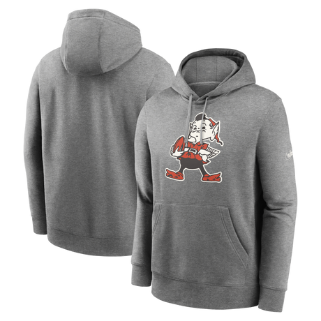 Browns Nike '23 Rewind Club Hoodie