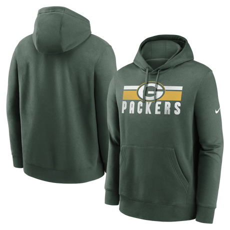 Packers Nike Club Sweatshirt