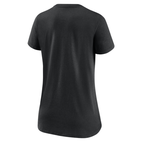 Raiders Women's Nike V-neck T-shirt