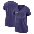 Ravens Women's Nike Lockup T-shirt