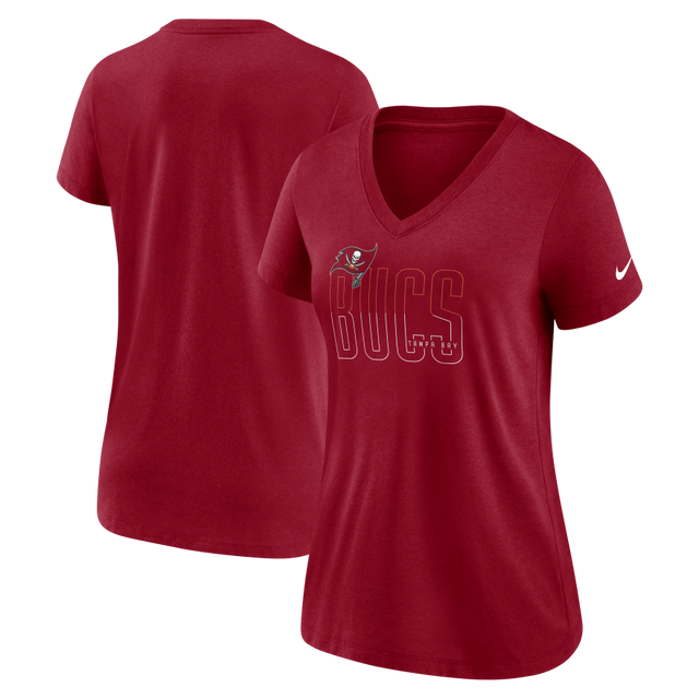 Buccaneers Women's Nike Lockup T-shirt