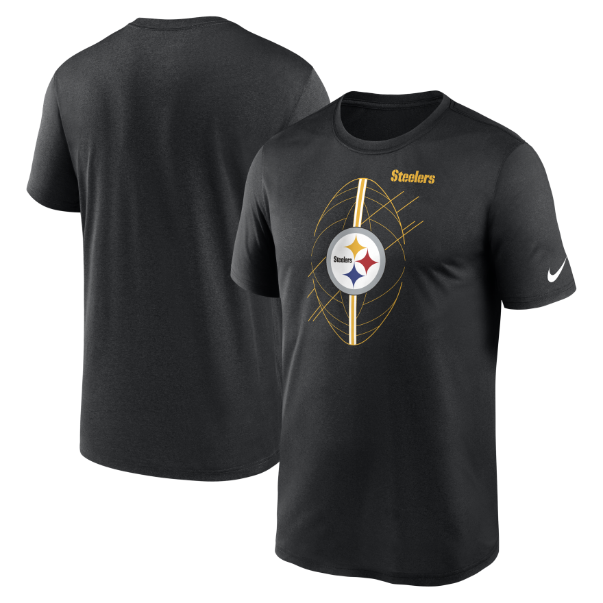 Steelers Nike '23 Icon T-Shirt