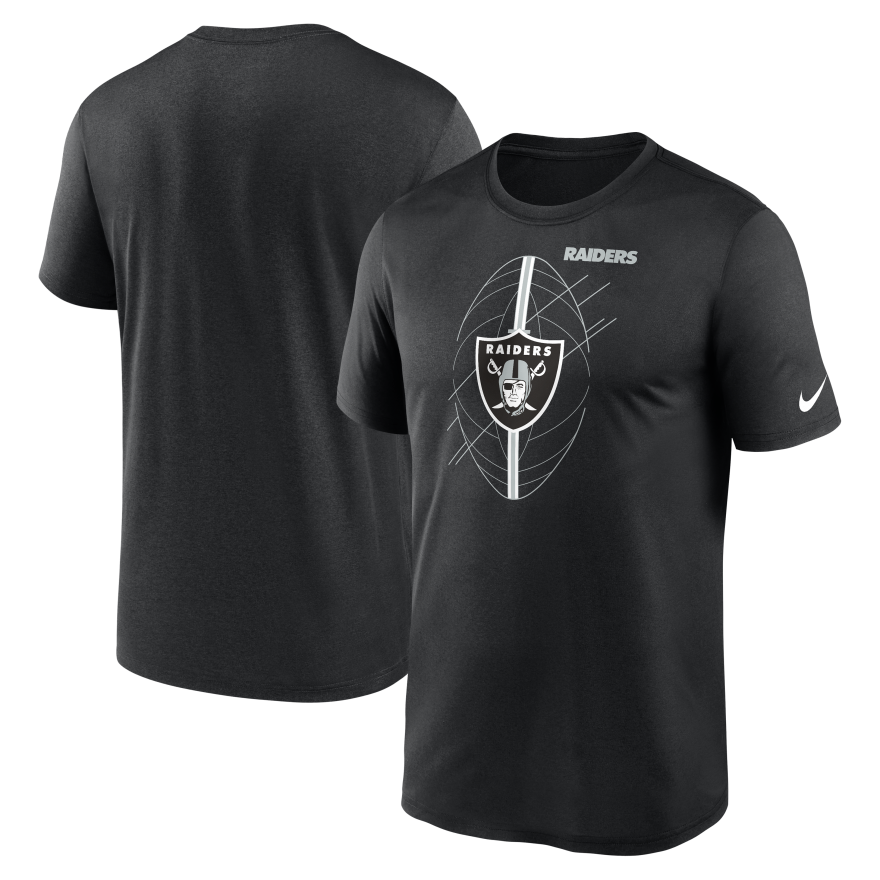 Raiders Nike '23 Icon T-Shirt