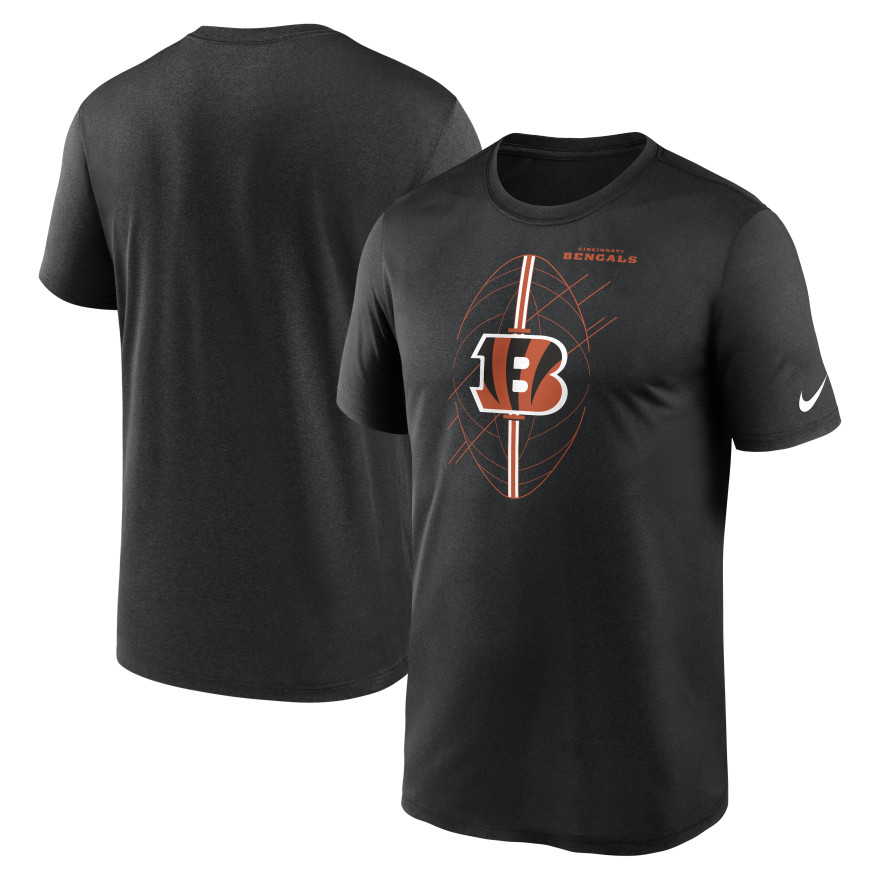 Bengals Nike '23 Icon T-Shirt