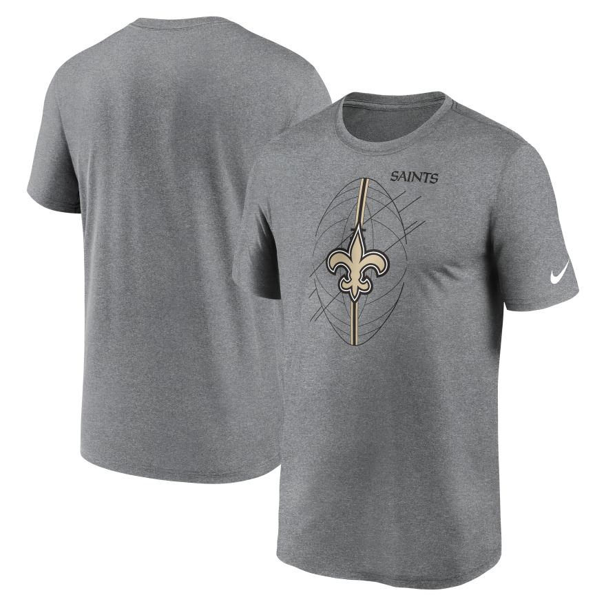 Saints Nike '23 Icon T-Shirt