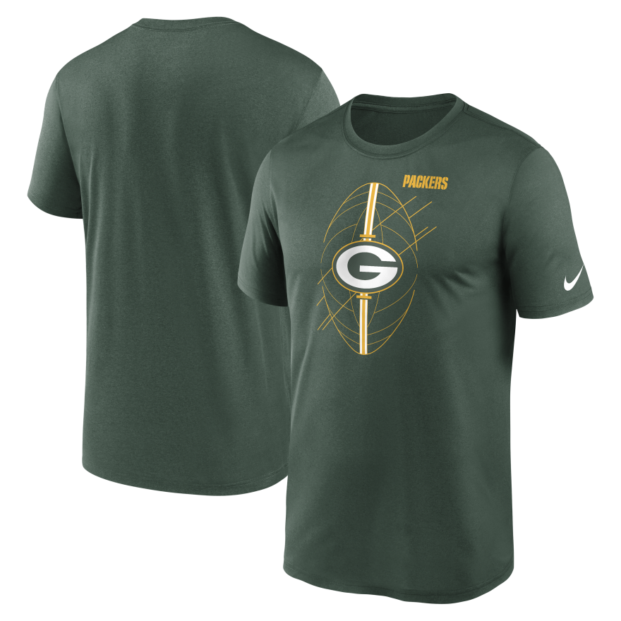 Packers Nike '23 Icon T-Shirt