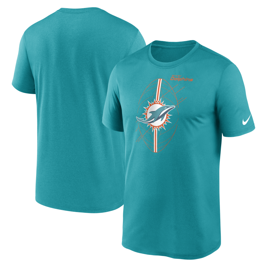 Dolphins Nike '23 Icon T-Shirt