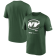 Jets Legends Yard Line T-Shirt