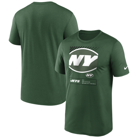 Jets Legends Yard Line T-Shirt