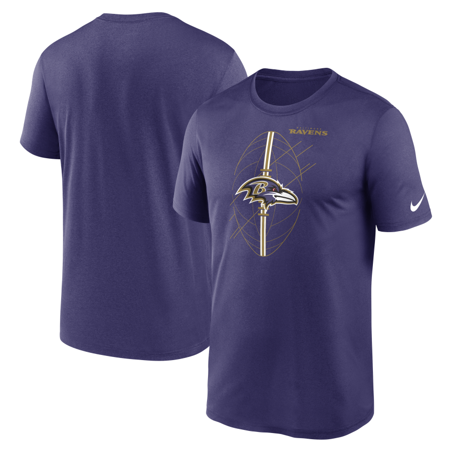 Ravens Nike '23 Icon T-Shirt