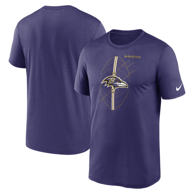 Ravens Nike '23 Icon T-Shirt