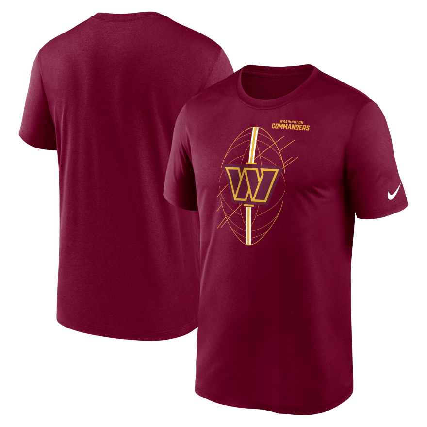 Commanders Nike '23 Icon T-Shirt