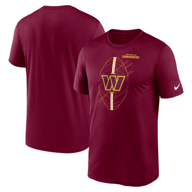 Commanders Nike '23 Icon T-Shirt