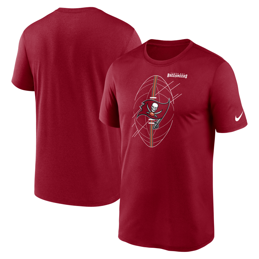 Buccaneers Nike '23 Icon T-Shirt