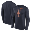 Bears Long Sleeve Icon Nike T-Shirt